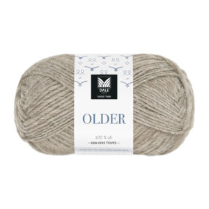 Older, beige melerat, nr 425