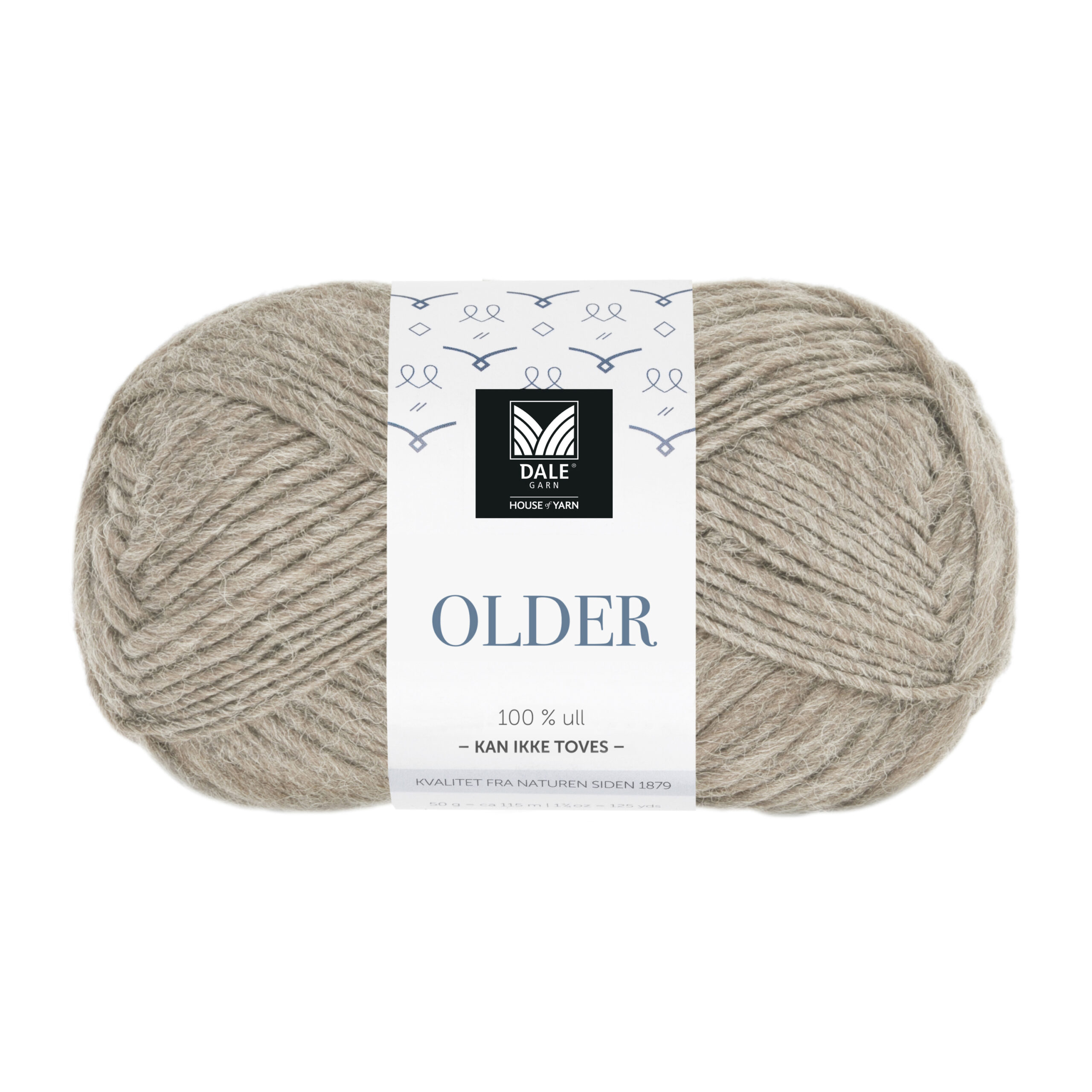 Older, beige melerat, nr 425