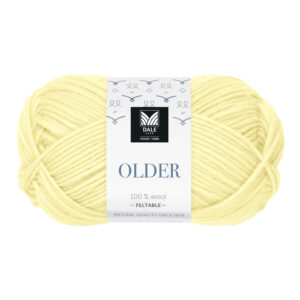 Older, ljusgul, nr 429