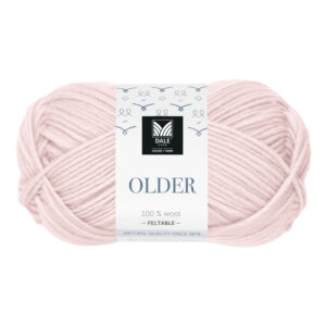 Older, puderrosa, nr 430