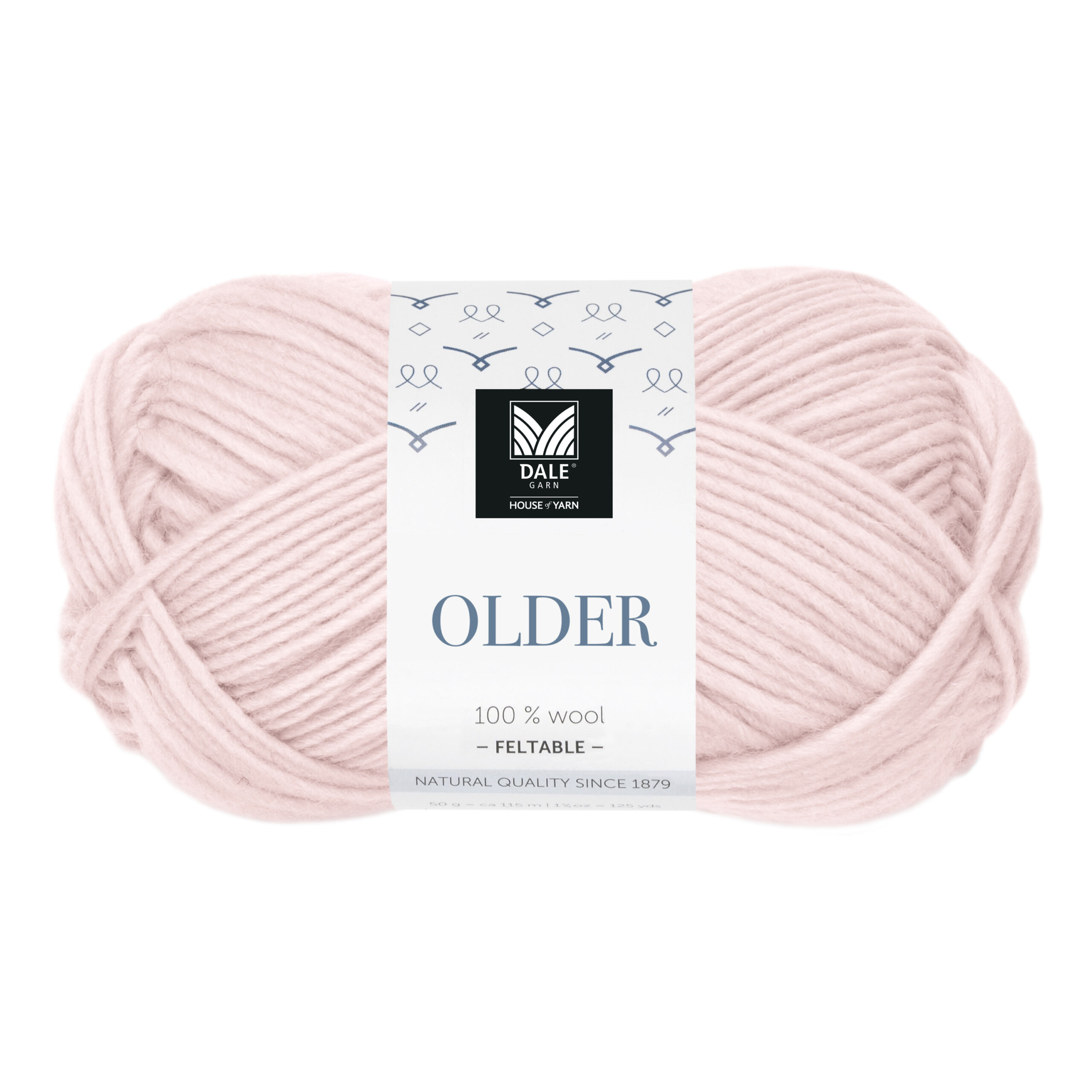 Older, puderrosa, nr 430