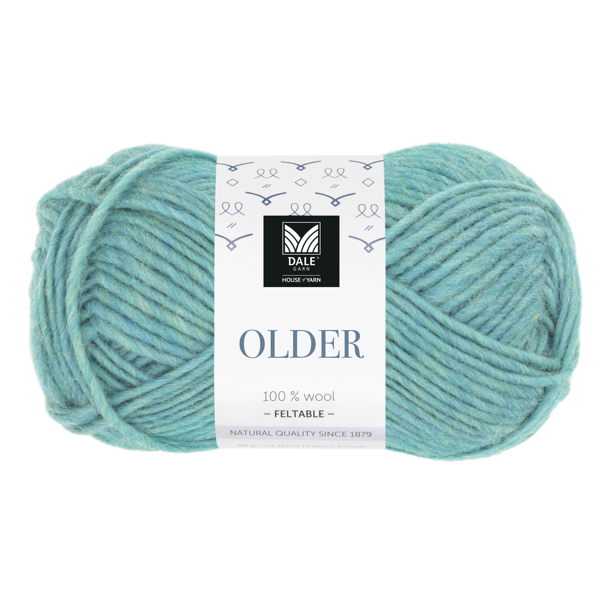 Older, turkos melerat, nr 432