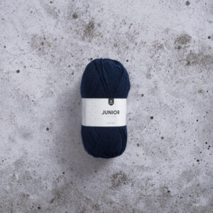 Junior - Navy Blue