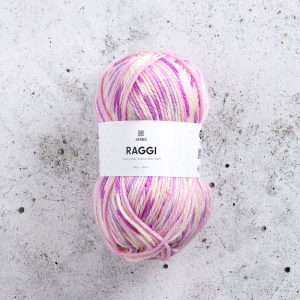 Raggi - #271 Pink Bonfire