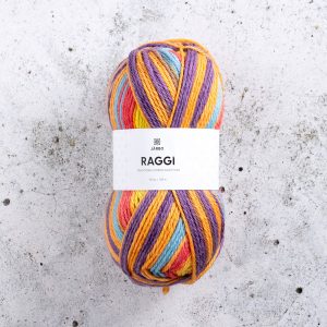 Raggi - #273 Roller Rink
