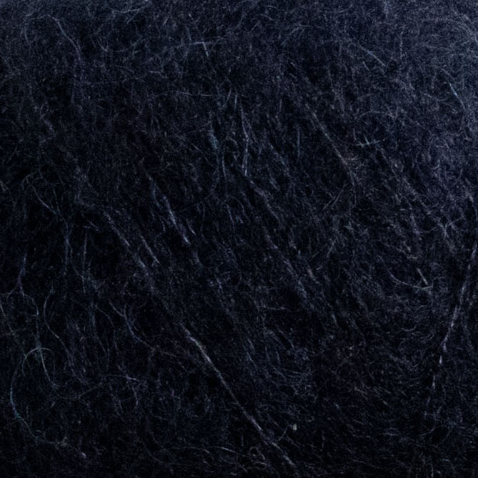 Brushed Alpaca Add-On - 01 Pitch Black - Bild 2