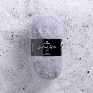 Brushed Alpaca Add-On - 02 Clean Slate