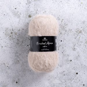Brushed Alpaca Add-On - 03 Ideal Beige