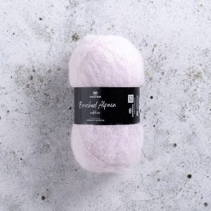 Brushed Alpaca Add-On - 04 Bubblegum Breath