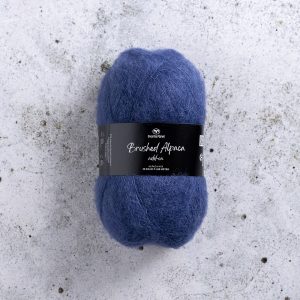 Brushed Alpaca Add-On - 06 Space Blue