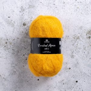Brushed Alpaca Add-On - 07 Amber Aura