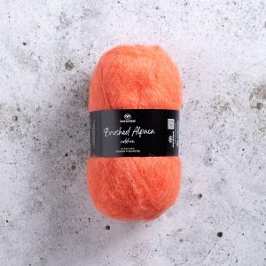 Brushed Alpaca Add-On - 08 Fiery Frenzy