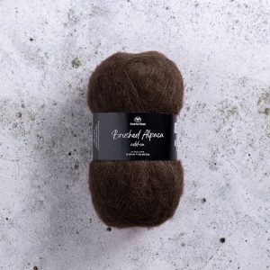 Brushed Alpaca Add-On - 09 Espresso Martini