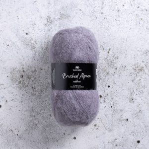 Brushed Alpaca Add-On - 14 Grillmaster Grey