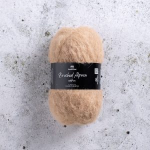 Brushed Alpaca Add-On - 17 Sandcastle