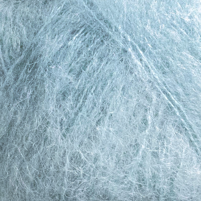 Brushed Alpaca Add-On - 18 Duck Egg - Bild 2
