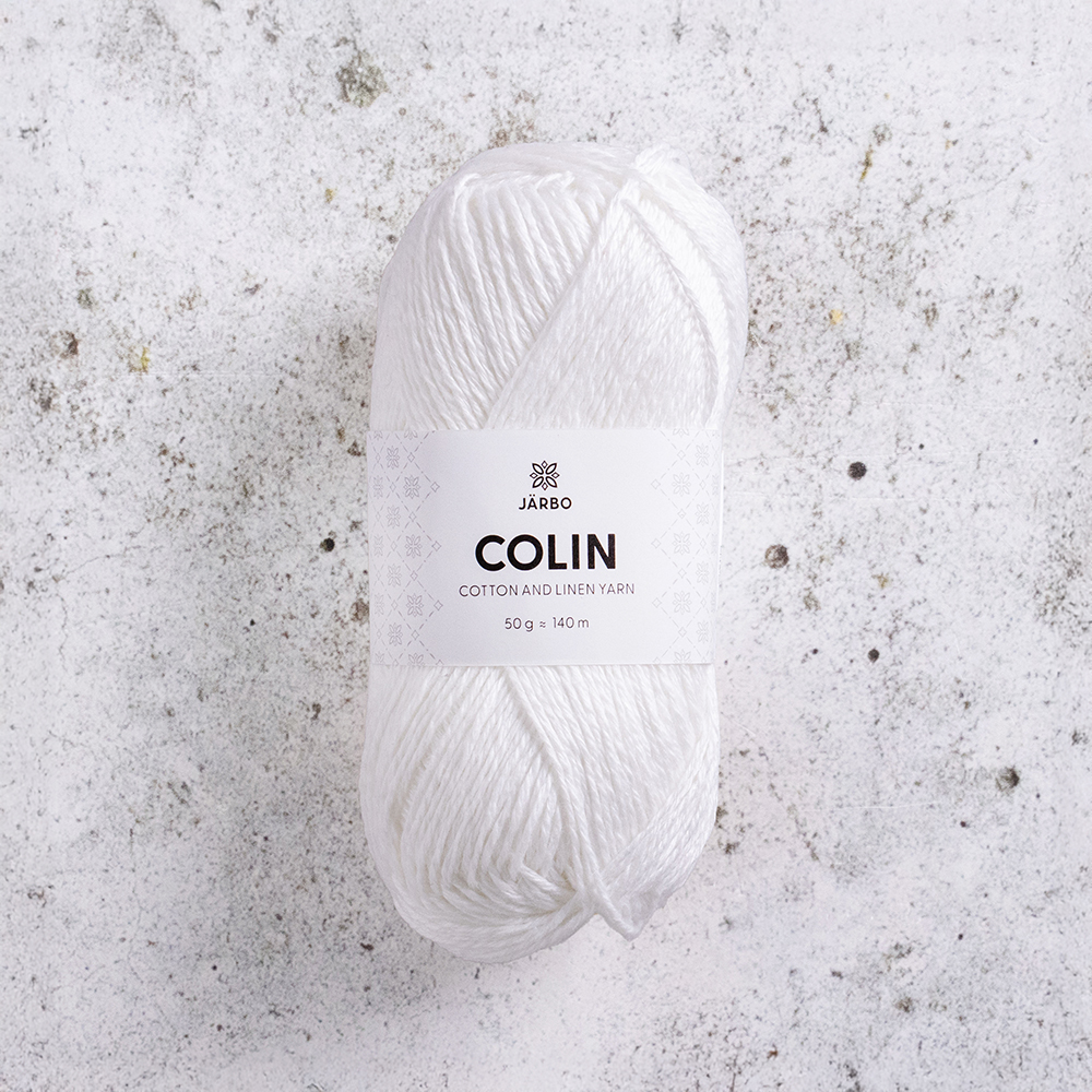 Colin - 28131 White Crisp