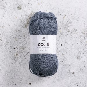 Colin - 28134 Grey Steel