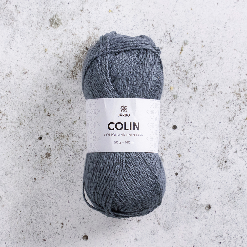 Colin - 28134 Grey Steel