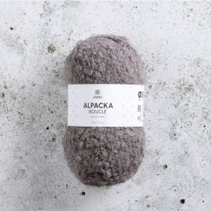 Alpacka Bouclé - 04 Gravel Path