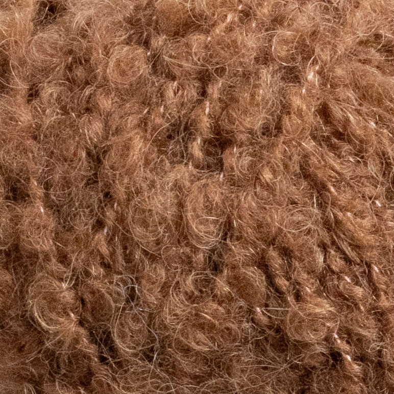 Alpacka Bouclé - 06 Nutmeg - Bild 2