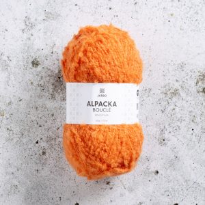 Alpacka Bouclé - 10 Spice It Up
