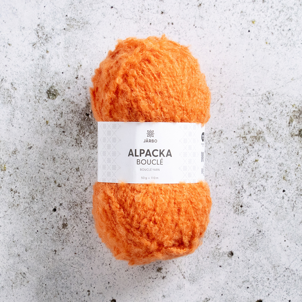Alpacka Bouclé - 10 Spice It Up