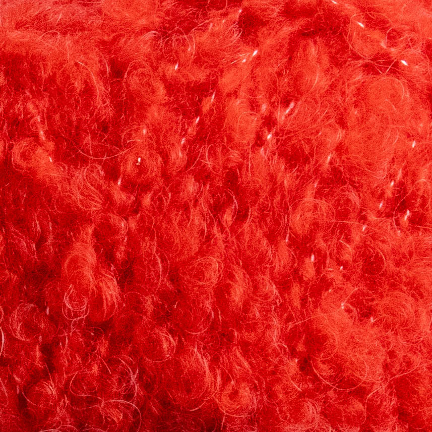 Alpacka Bouclé - 11 Flameheart - Bild 2