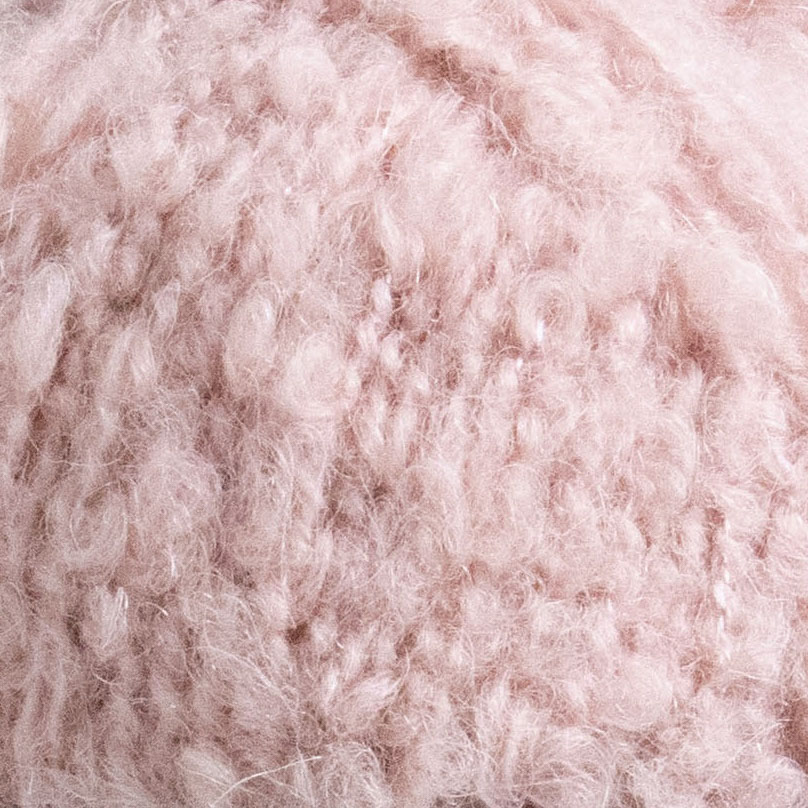 Alpacka Bouclé - 13 Clay Blush - Bild 2
