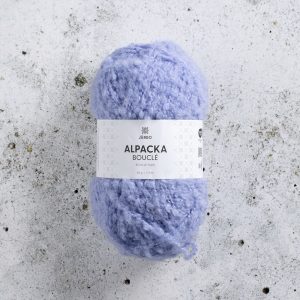 Alpacka Bouclé - 14 Fjord Mist
